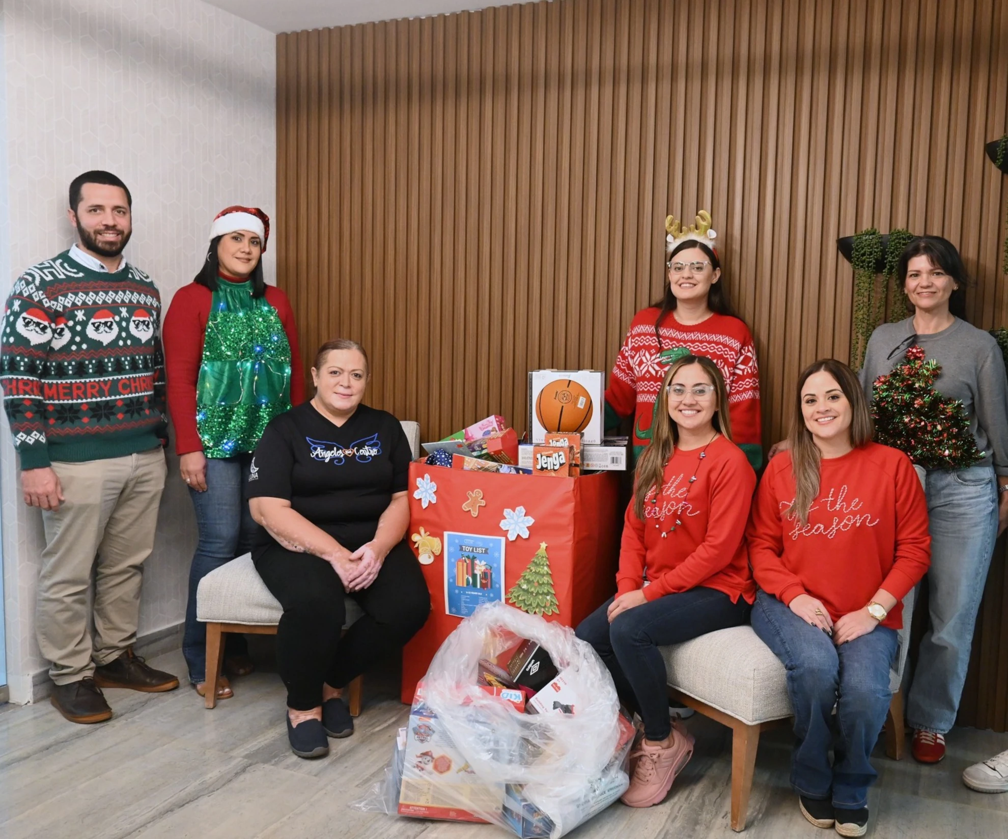 Community Impact at ECR Engineering