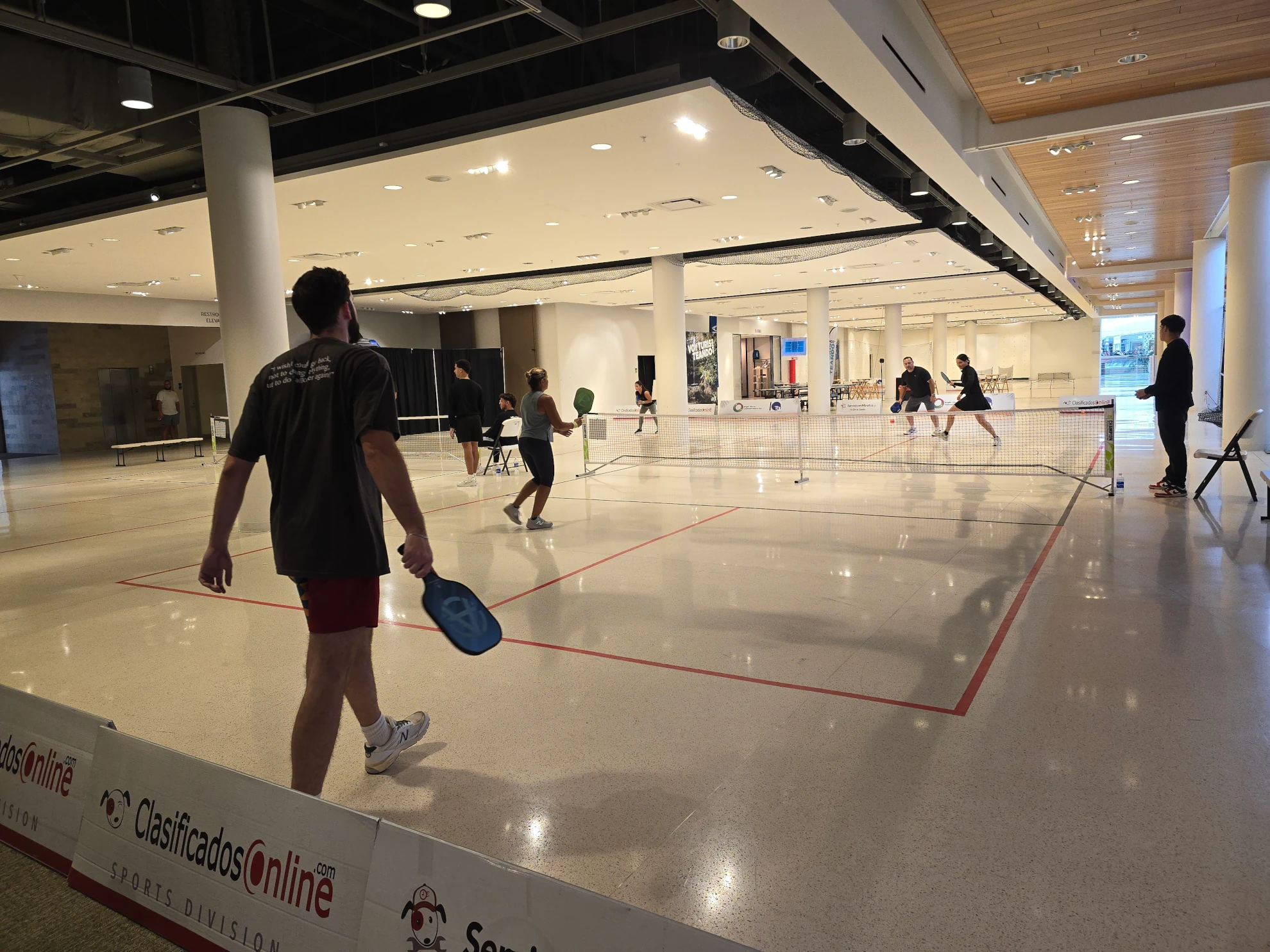 Team-Building & Wellness at ECR Engineering